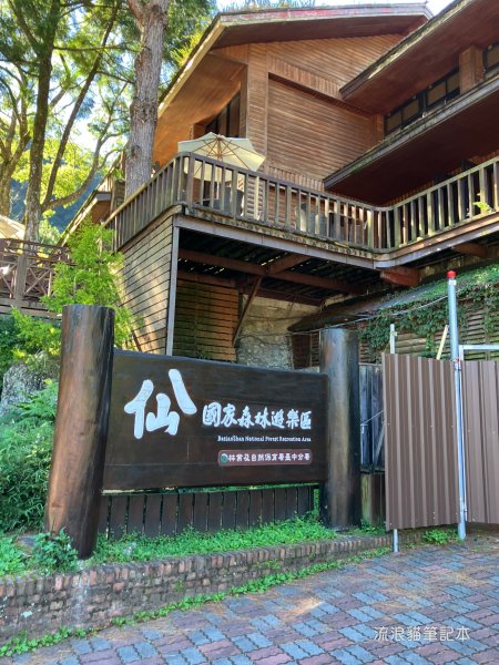 【谷關七雄】八仙山主峰步道2894855