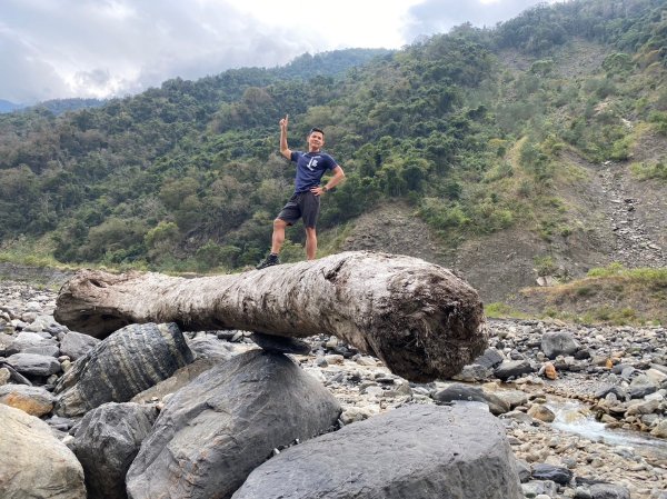 復興野溪溫泉【四輪驅動汽車的必要性】2420044