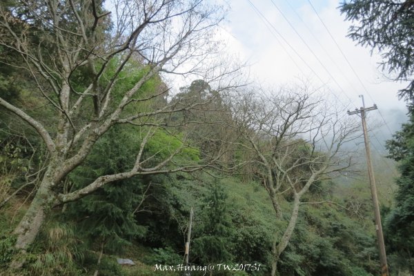 《台中》谷關七雄｜初登屋我尾山201703192890471