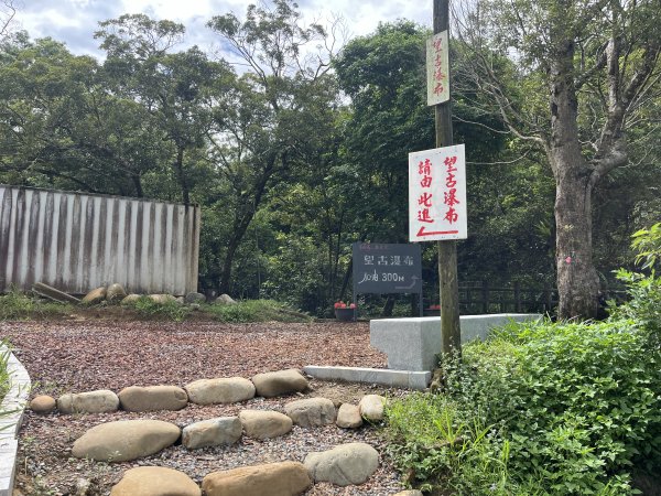 [微笑山線_第十二段] 2025_0803 五分山系_望古瀑布2851531