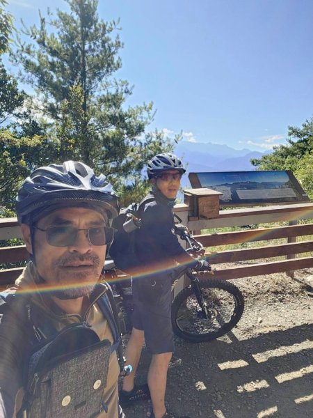 20251014雪見遊憩區 🚴‍♂️咖搭車走司馬限林道上東洗水山兩刷北坑山至大板根2916466