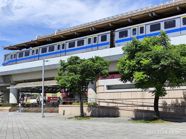 花博公園圓山園區、撫順公園【2025臺北健走趣】2827200