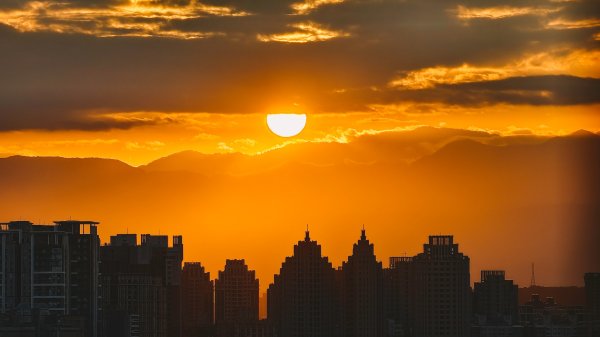 【台灣健行】遙望大霸，竹露清風，滿城盡帶黃金甲2680901