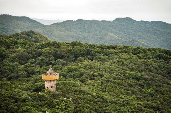 大武崙山｜小百岳封面