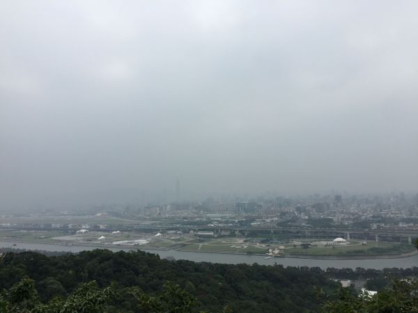 劍潭山步道231404