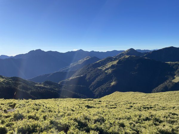 合歡北峰（3,422M）日出、銀河、大景、黃金合歡、夕陽2985310