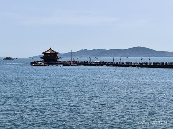 中國山東淄博知味齋大飯店、青島棧橋、青島啤酒博物館2777384