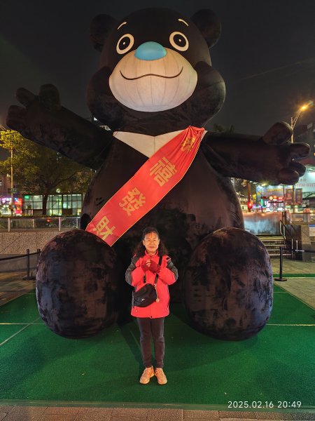 台北燈節 - 西門展區、主燈區、中華路展區、北門展區2714379