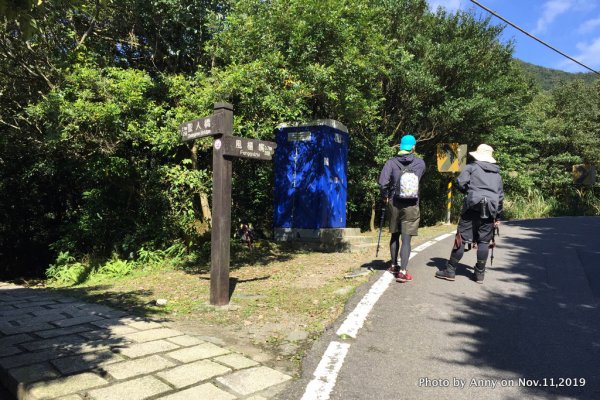 風櫃嘴-頂山-石梯嶺步道740920