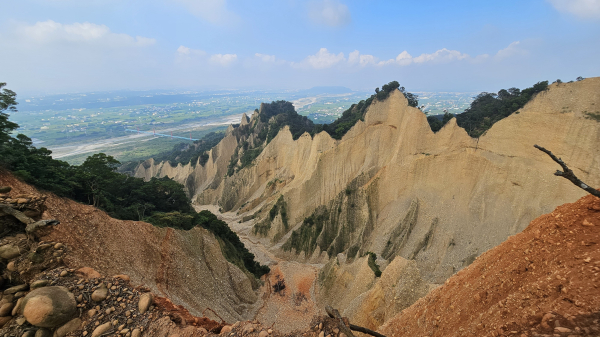 【孫悟空三借芭蕉扇要做啥呢？】解鎖第52座小百岳#035火炎山