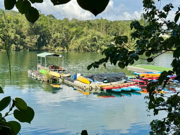 日月潭風光2894906