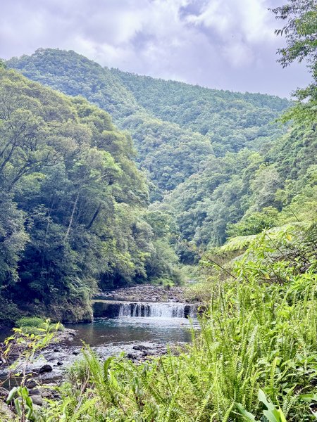 桶後越嶺道悠遊（烏來－礁溪）    2025.7.52827974