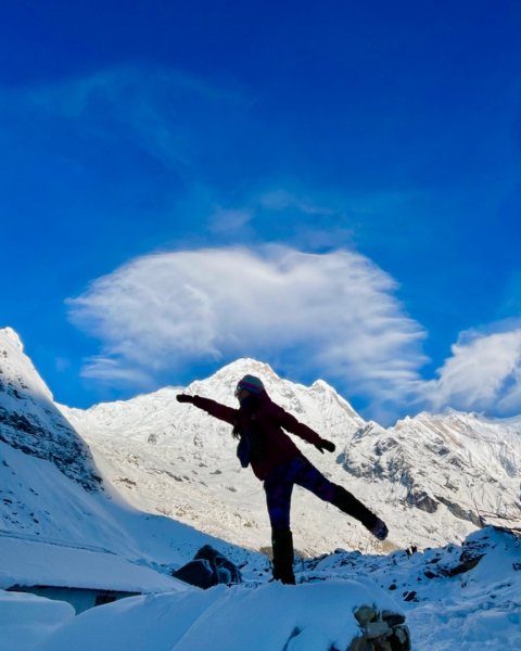 尼泊爾安納普娜ABC基地營健行2500078