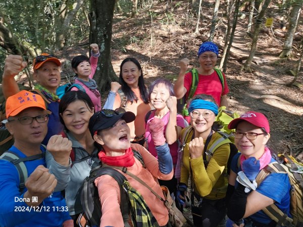 【谷關七雄】波津加(H1771.6m)肉腳配速成功2670456