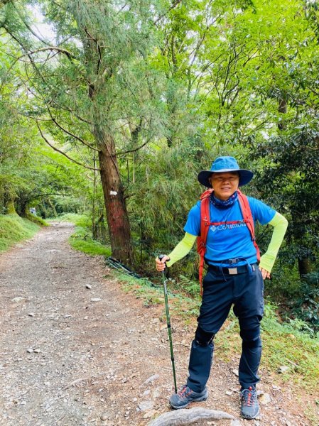 1090725奇萊南華百岳之旅1046414