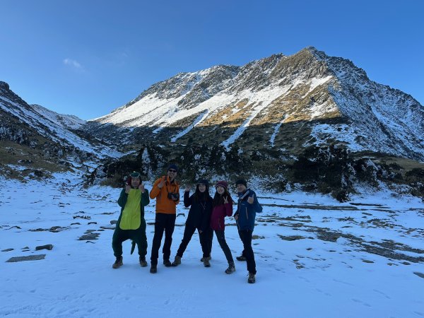 雪季南湖 2025 01/25 三天兩夜2865804