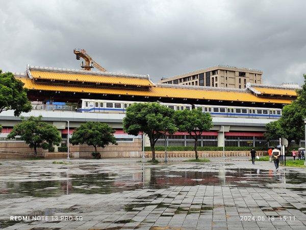 圓山花博健走步道、中山區上班族健走步道、臨濟護國禪寺【走路趣尋寶，全臺齊步走】2530364