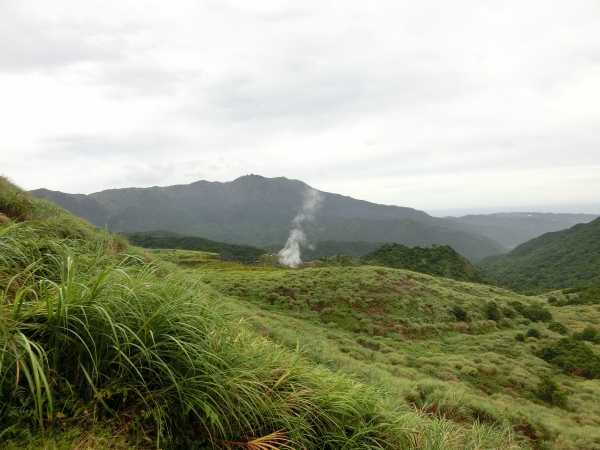 魚路古道．擎天崗．竹篙山94446