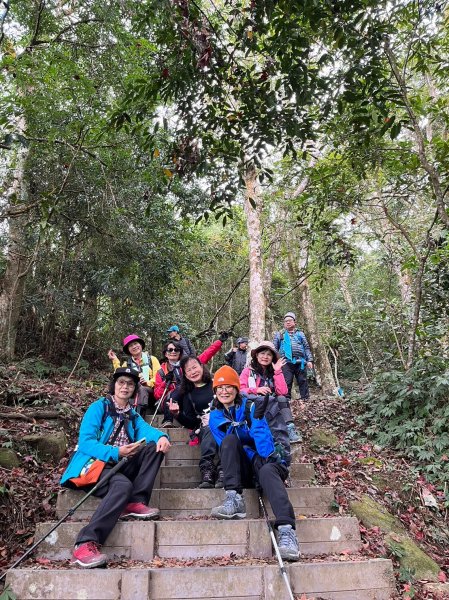四訪苗栗的花果山-小百岳#037馬那邦山、雪霸國家公園管理處【小百岳集起來、苗栗-臺灣百大必訪步道】2394282