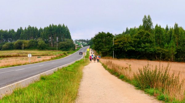 西班牙朝聖法國之路115KM, Day23125677