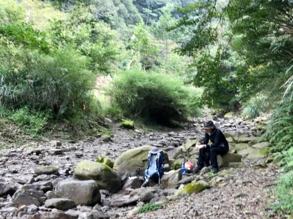 搭過山車飛越哈加縱走1133010