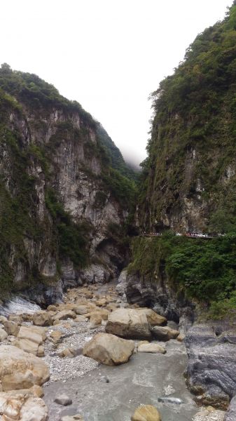 太魯閣---燕子口步道185790