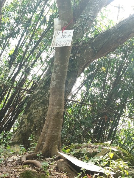 崁頂山(崁頂福安宮