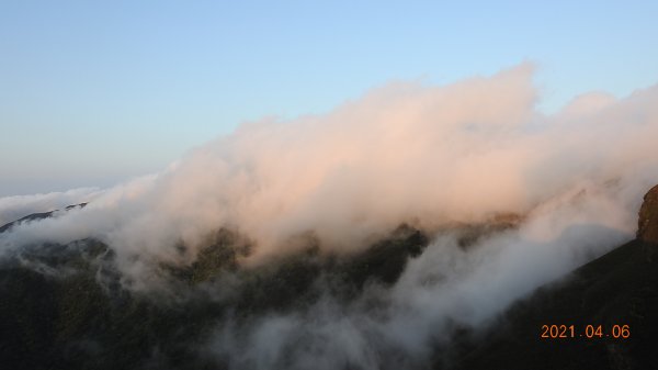0406陽明山再見雲瀑+觀音圈，近二年最滿意的雲瀑+觀音圈同框1338411