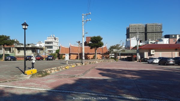 《新竹》湖口老街｜金獅古道O繞茶香及仁和步道202412062663700