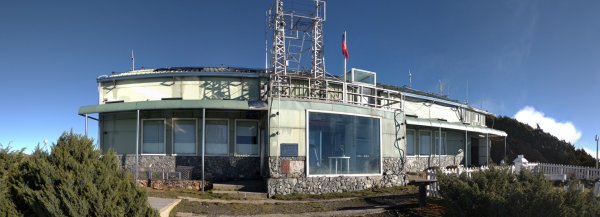 玉山北峰氣象站Mt.Jade Weather Station2334919