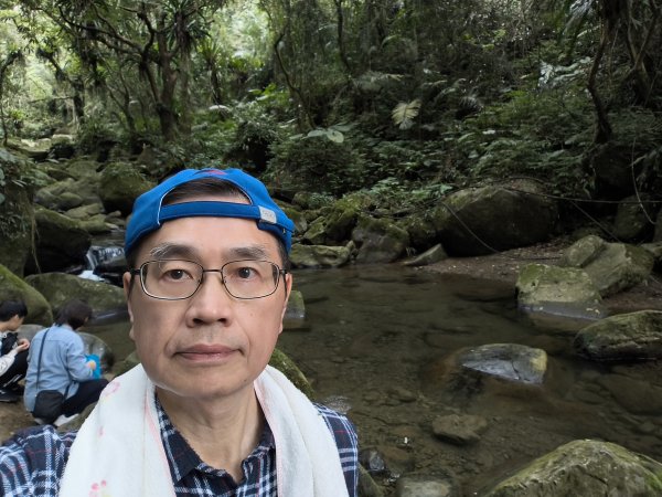 高島縱走、馬胎南坪古道2724262