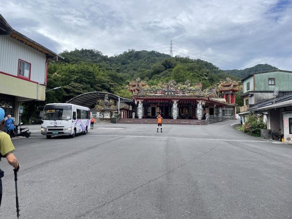 威惠廟至灣潭古道登山口(崩山坑線)2528426