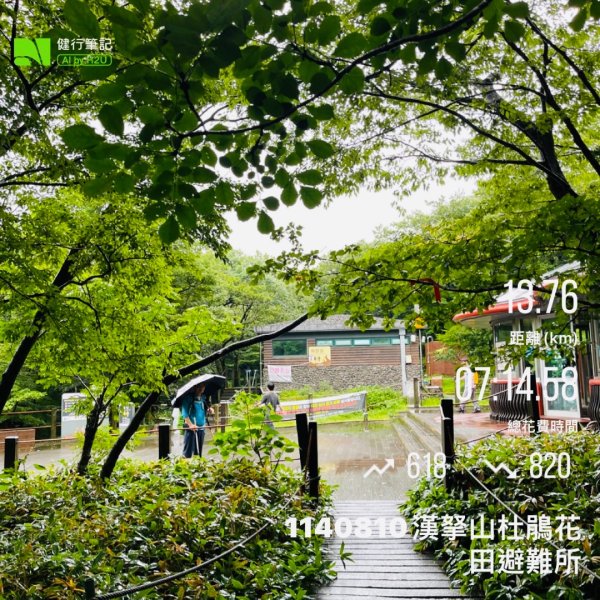 1140811 KR 漢拏山杜鵑花田避難所-紗羅岳觀景臺2860587