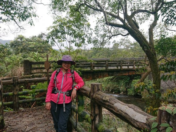 璀璨百年淡蘭古道～崩山坑古道、溪尾寮山、保城坑古道、虎豹潭步道O走1313461