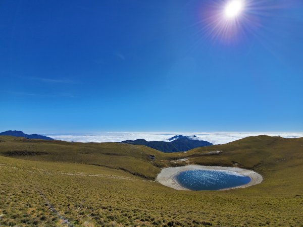 阿興阿賢嘉明湖向陽山三叉山803453