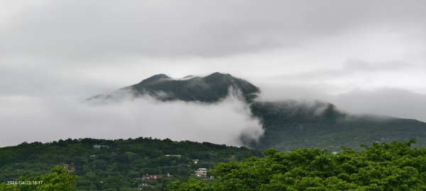 #文化大學 #雲海 #琉璃光 #陽明山秘境 4/253042463