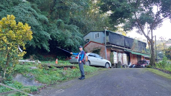 新店小粗坑赤蘆古道越嶺O型2784393