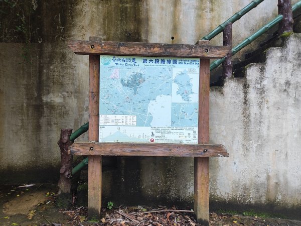 臺北大縱走第六段：中華科技大學至捷運麟光站2790253