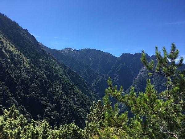 石瀑滿溢-玉山前峰203228