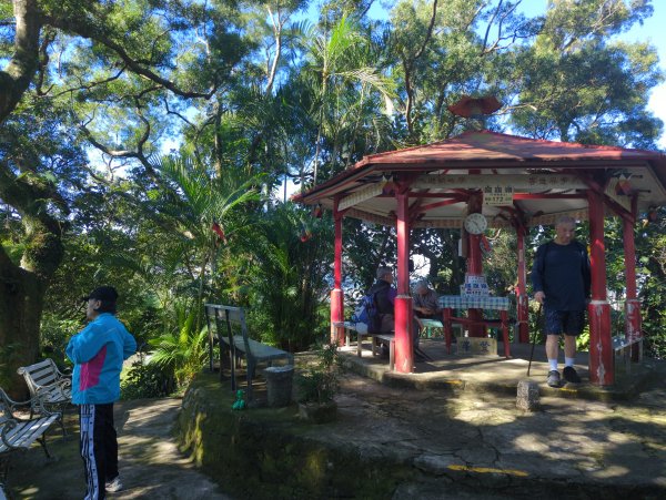 2026.01.25－微笑山線：【天上山系】烘爐地土地公段2994564