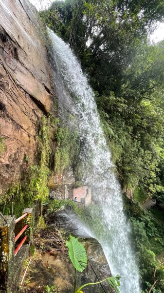 銀河洞越嶺貓空-新高麗坑山-銀獅縱走-猴山岳群峰+三條魚縱走2926488