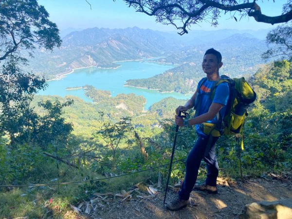 刣牛湖山.烏山縱走【縱走路線的第一把交椅】1595370