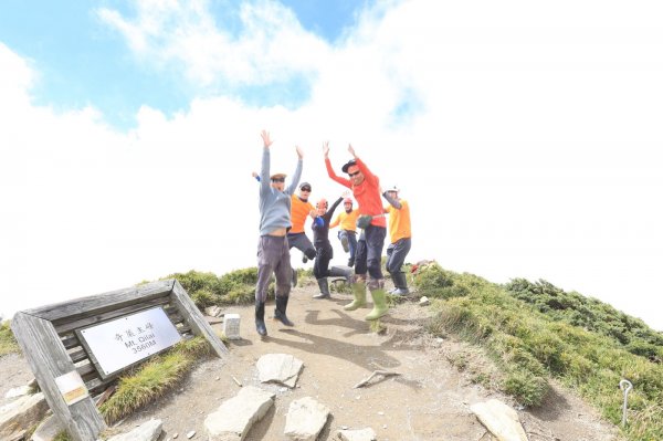 奇萊主北 - 2018/9/22~23827598