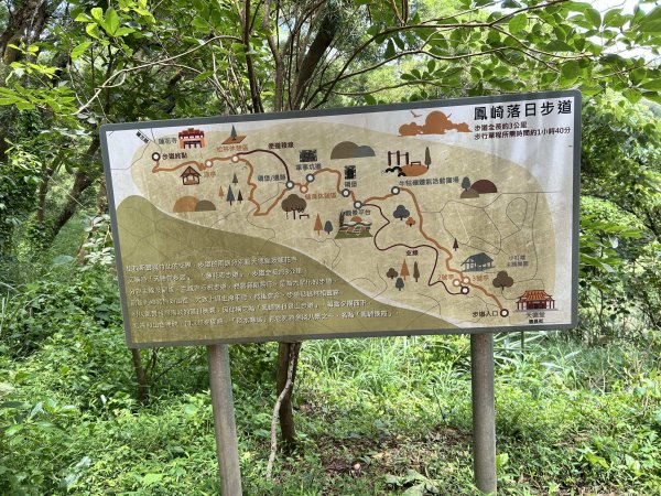 鳳崎落日步道2799186