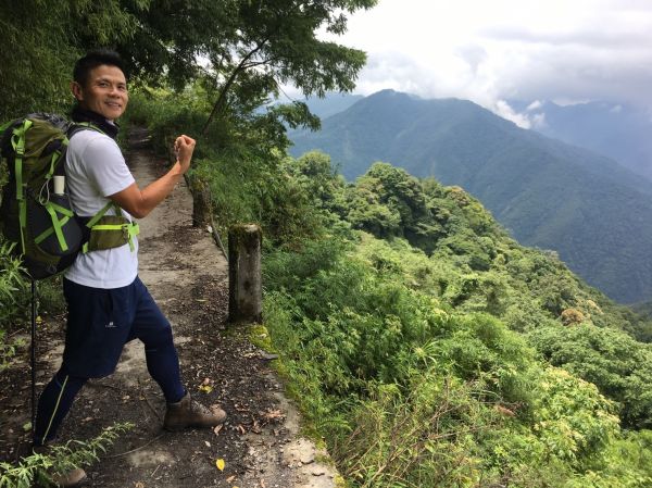 男子漢夢想成真之能高越嶺西段 奇萊南峰 南華山遊記383806