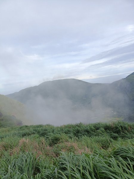 七星山主東峰之旅1742145