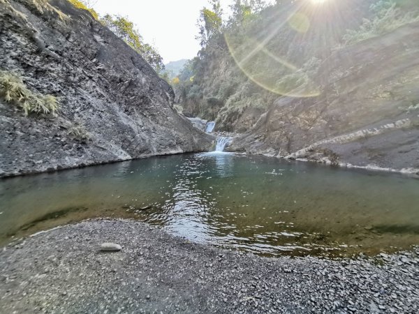 越野跑初體驗 - 高心律的去體驗常走的山徑 (虎、上島山) - 2021/1/101322740