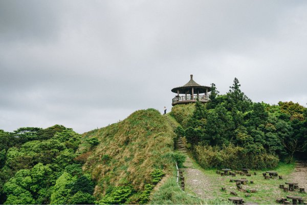 陽明山東段縱走913080