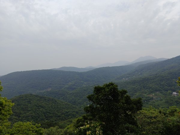 臺北大縱走第四段 風櫃口至中華科技大學2774219