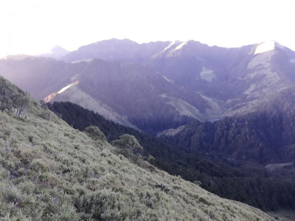 合歡山西北縱走183733